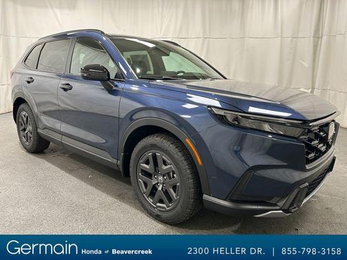 2026 Honda CR-V Hybrid TrailSport