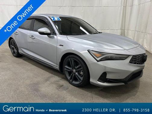 2023 Acura Integra A-Spec Technology