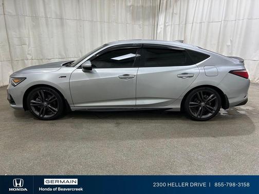 2023 Acura Integra A-Spec Technology