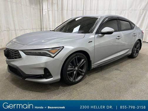 2023 Acura Integra A-Spec Technology