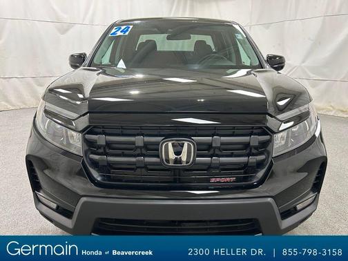 2024 Honda Ridgeline Sport