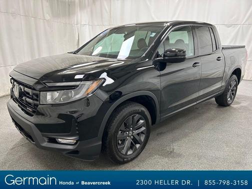 2024 Honda Ridgeline Sport