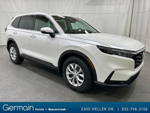 2026 Honda CR-V LX