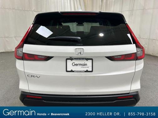 2026 Honda CR-V LX