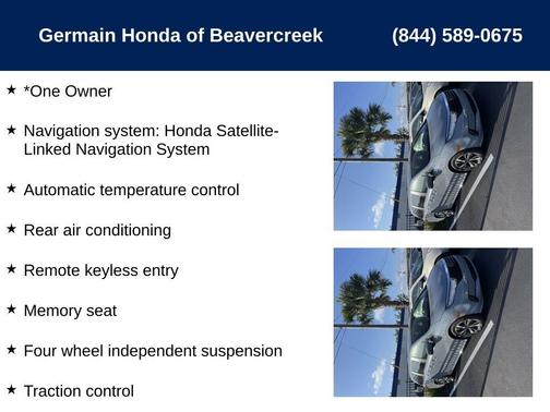 2023 Honda Odyssey Touring