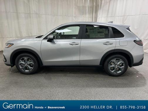 2026 Honda HR-V LX