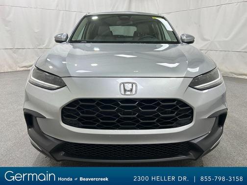 2026 Honda HR-V LX