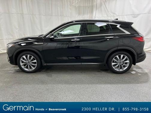 2022 INFINITI QX50 Luxe