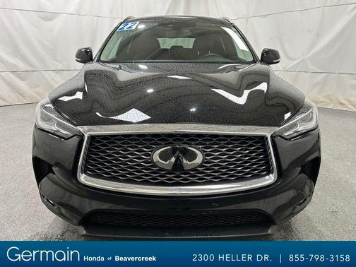 2022 INFINITI QX50 Luxe