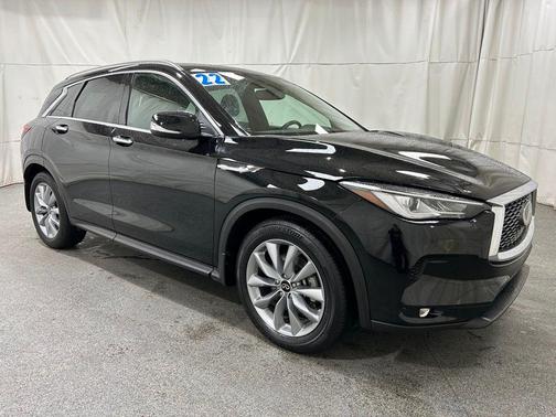 2022 INFINITI QX50 Luxe