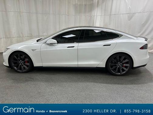 2015 Tesla Model S 85D