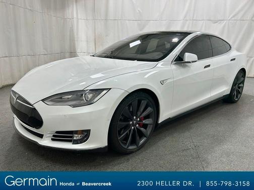 2015 Tesla Model S 85D