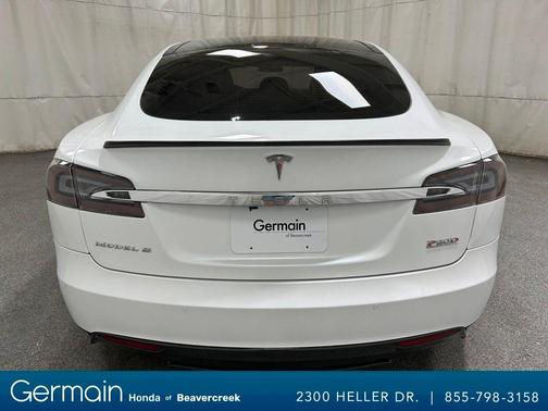 2015 Tesla Model S 85D