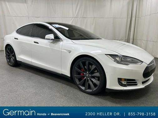 2015 Tesla Model S 85D