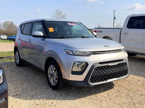 2020 Kia Soul S