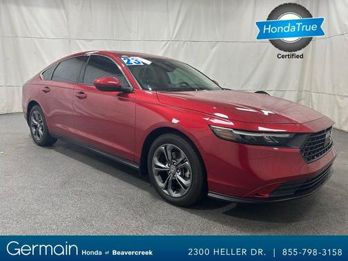 2023 Honda Accord EX