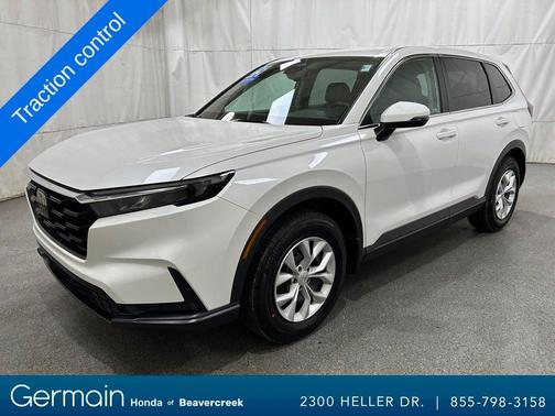 2025 Honda CR-V LX