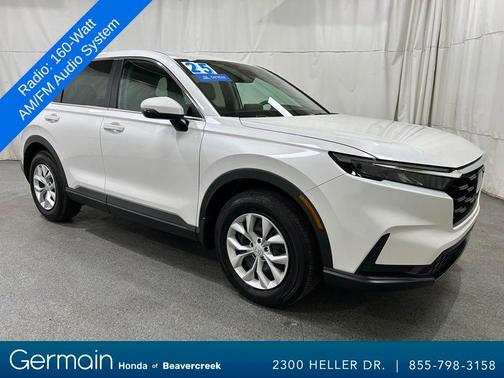 2025 Honda CR-V LX
