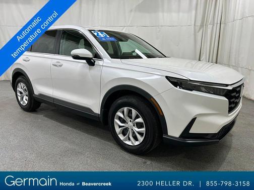 2025 Honda CR-V LX