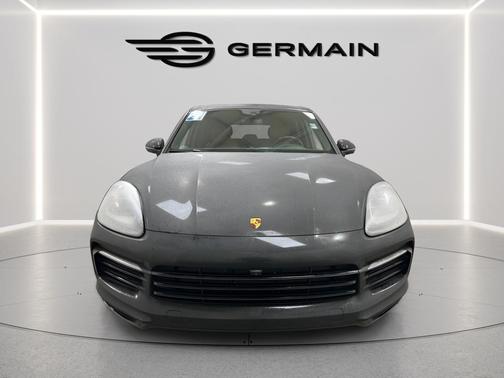 2021 Porsche Cayenne S
