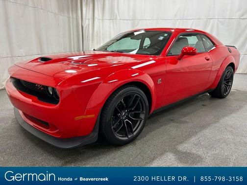 2020 Dodge Challenger R/T Scat Pack