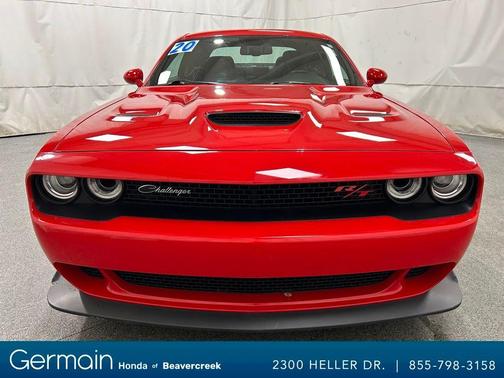 2020 Dodge Challenger R/T Scat Pack