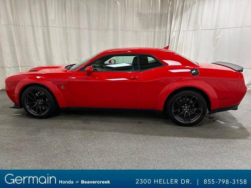 2020 Dodge Challenger R/T Scat Pack