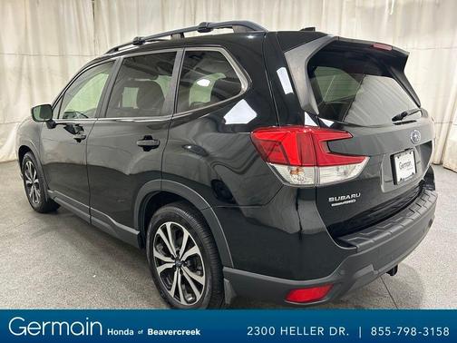 2019 Subaru Forester Limited