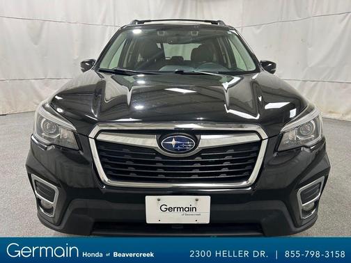 2019 Subaru Forester Limited