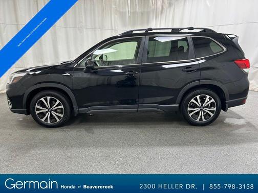 2019 Subaru Forester Limited
