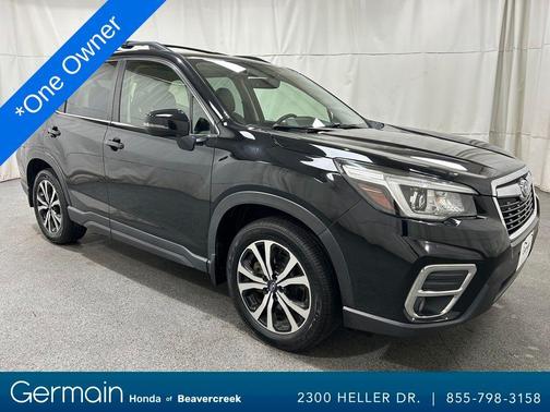 2019 Subaru Forester Limited