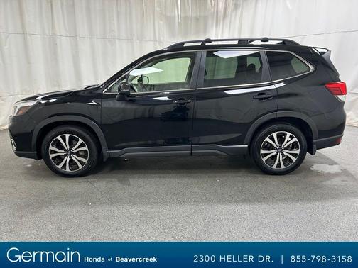 2019 Subaru Forester Limited