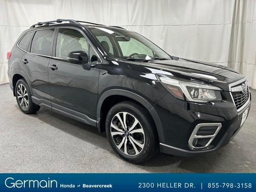 2019 Subaru Forester Limited