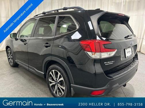 2019 Subaru Forester Limited