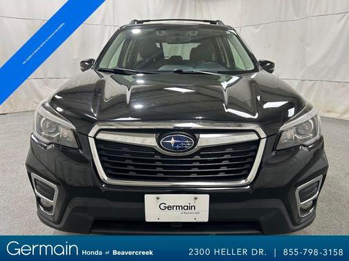 2019 Subaru Forester Limited