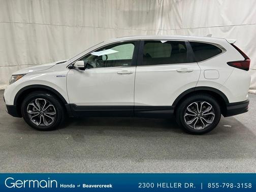 2022 Honda CR-V Hybrid EX-L