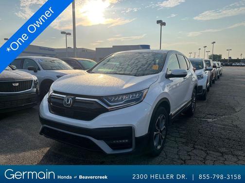 2022 Honda CR-V Hybrid EX-L