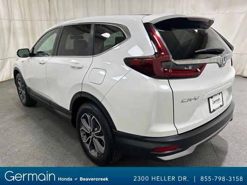 2022 Honda CR-V Hybrid EX-L