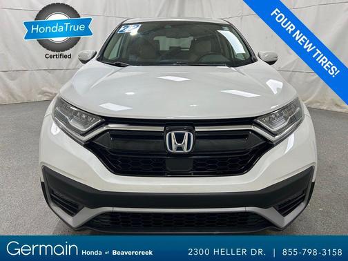 2022 Honda CR-V Hybrid EX-L