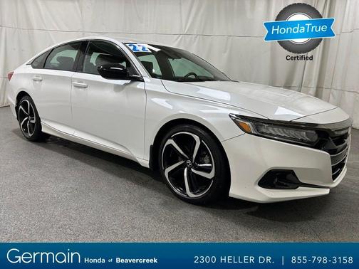 2022 Honda Accord Sport 1.5T
