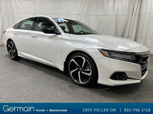2022 Honda Accord Sport 1.5T