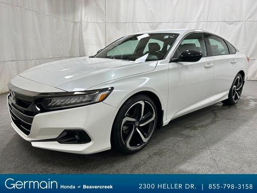 2022 Honda Accord Sport 1.5T