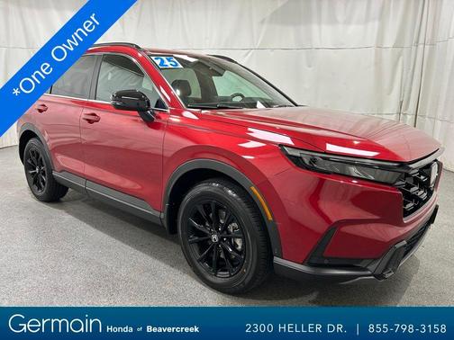 2025 Honda CR-V Hybrid Sport-L