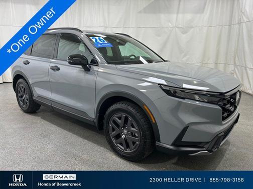 2026 Honda CR-V Hybrid TrailSport