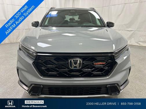 2026 Honda CR-V Hybrid TrailSport