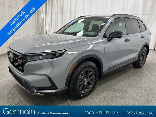 2026 Honda CR-V Hybrid TrailSport