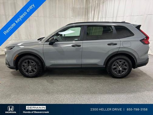 2026 Honda CR-V Hybrid TrailSport