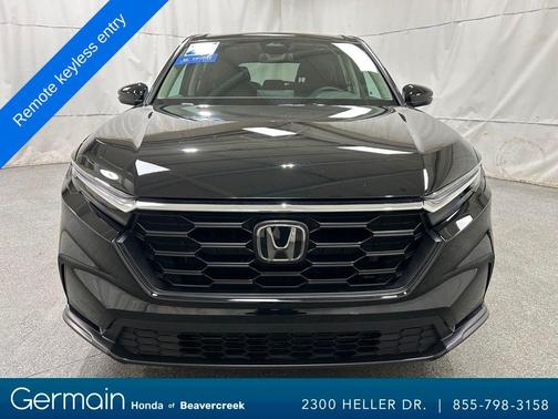 2025 Honda CR-V LX