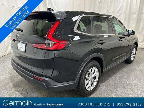 2025 Honda CR-V LX