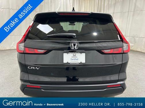 2025 Honda CR-V LX